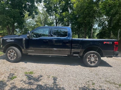 2024 Ford F-350SD King Ranch