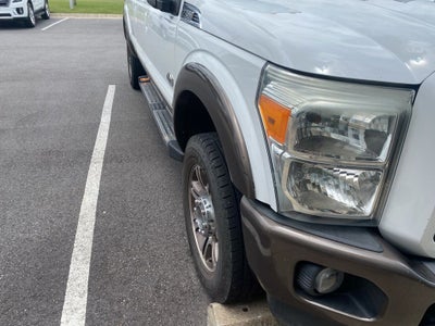 2015 Ford F-350SD Lariat