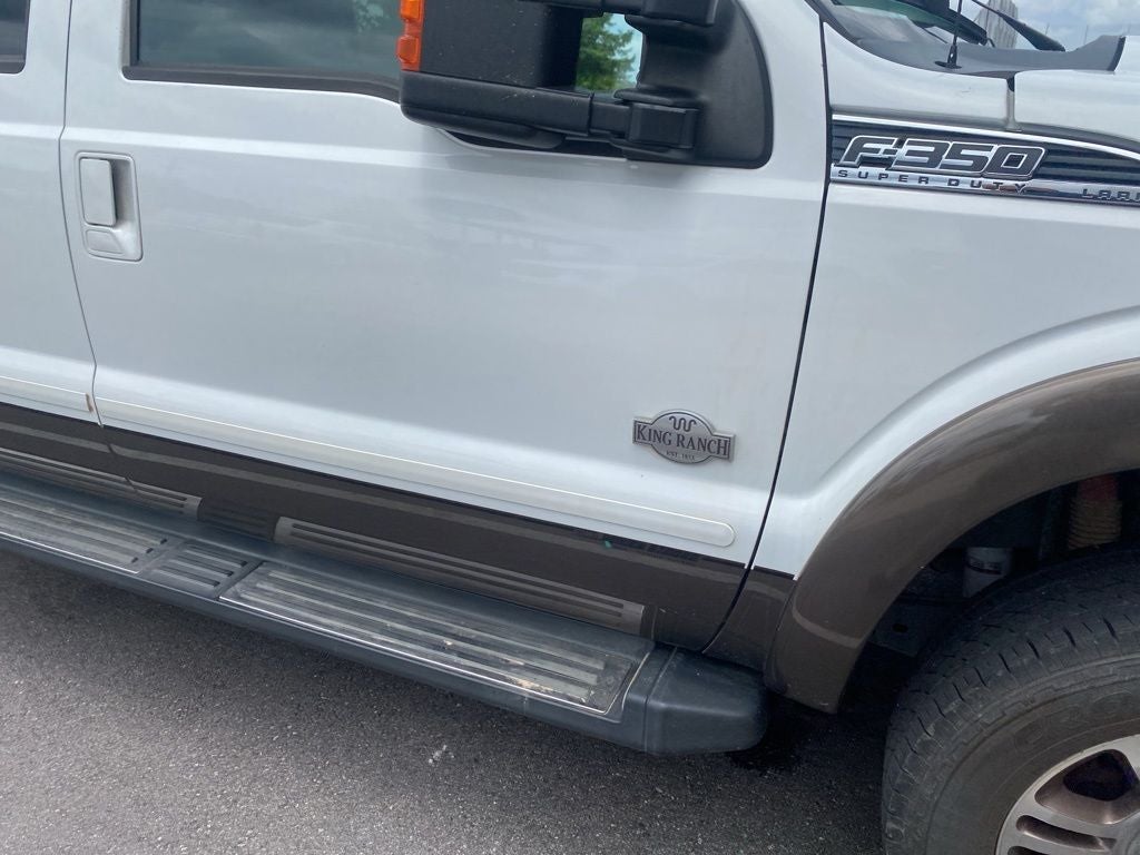 2015 Ford F-350SD Lariat