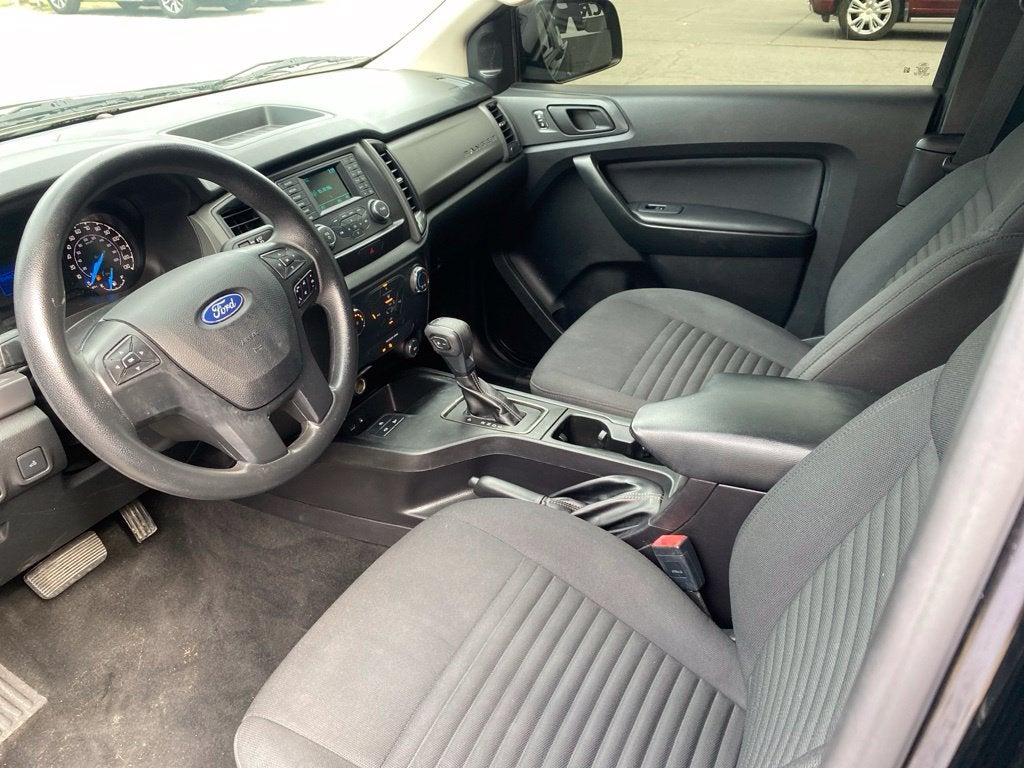 2020 Ford Ranger XL