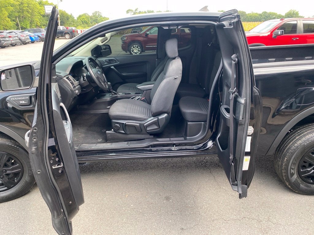 2020 Ford Ranger XL