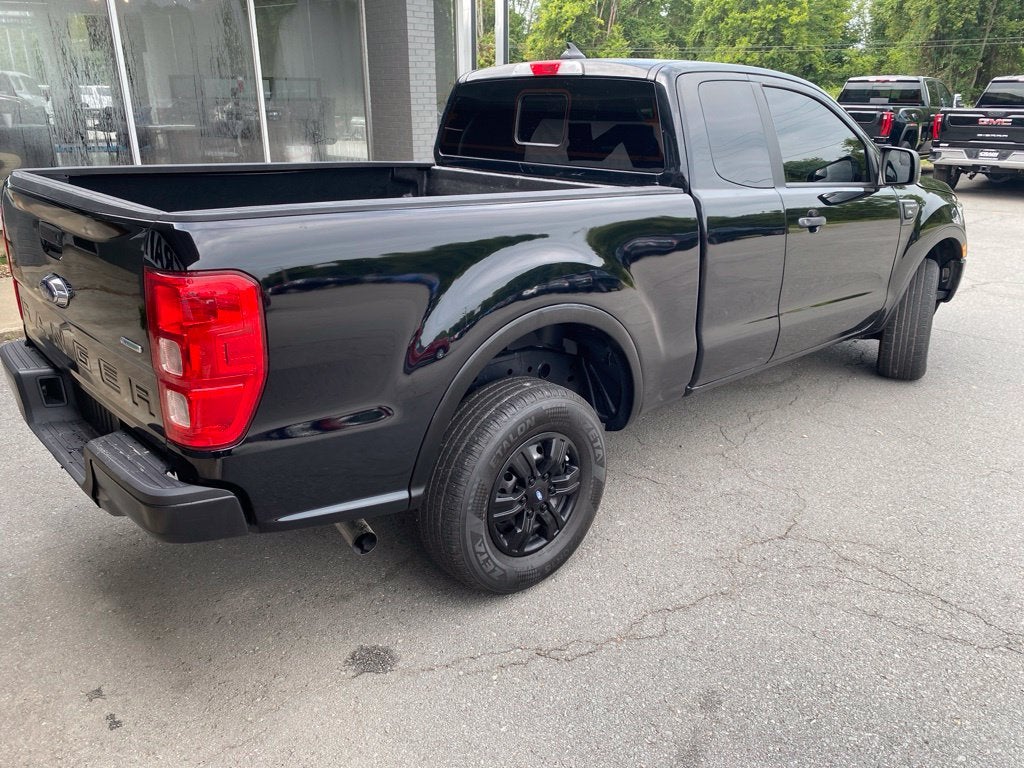 2020 Ford Ranger XL