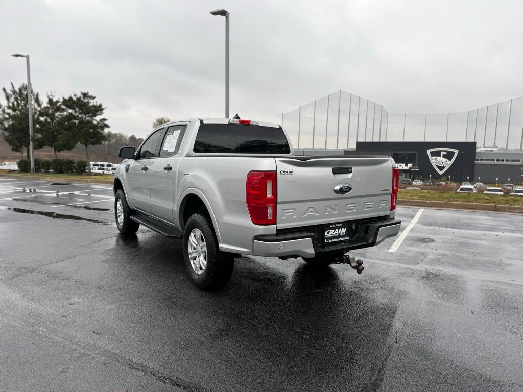 2019 Ford Ranger XLT