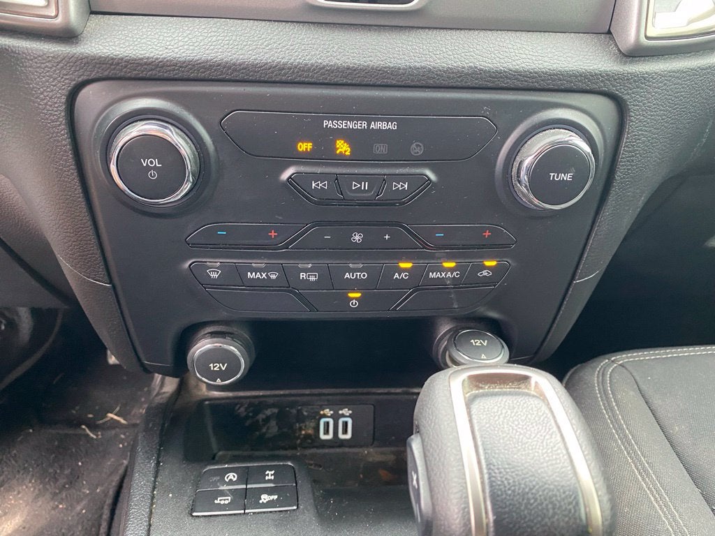2020 Ford Ranger XLT
