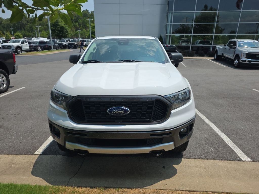 2020 Ford Ranger XLT