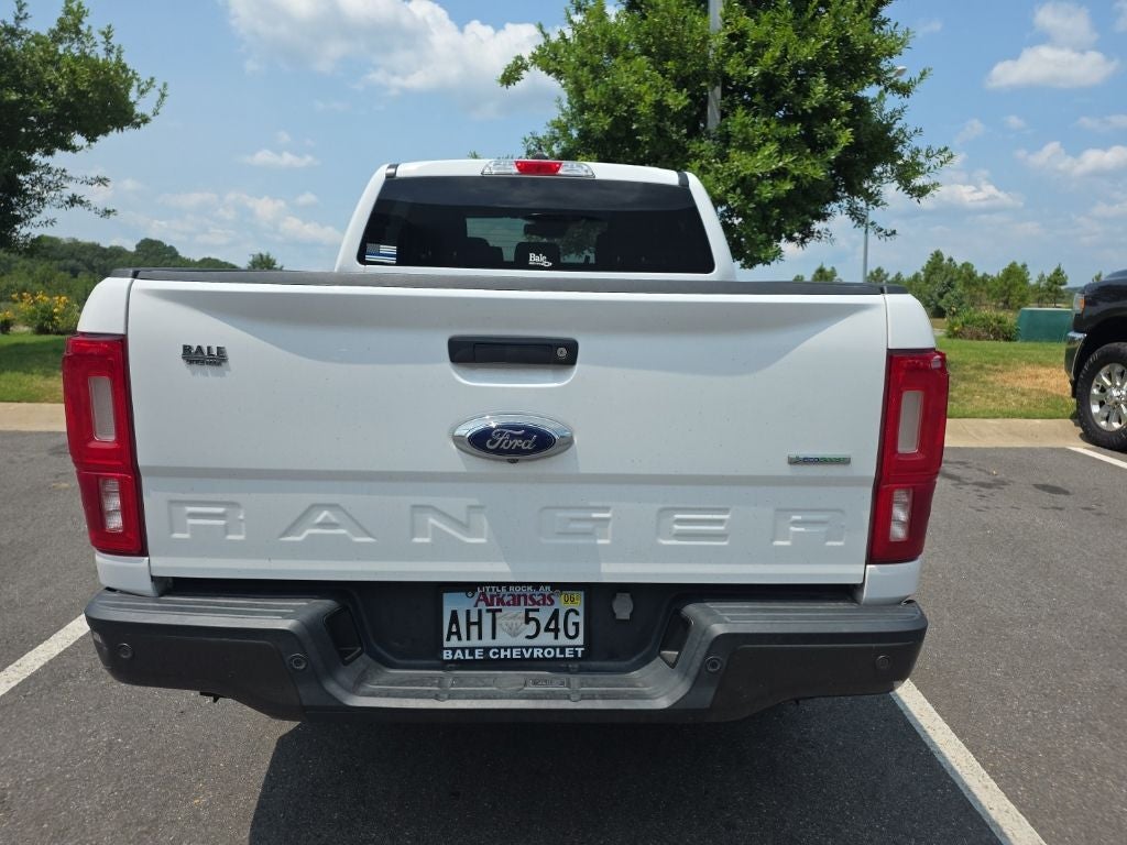 2020 Ford Ranger XLT