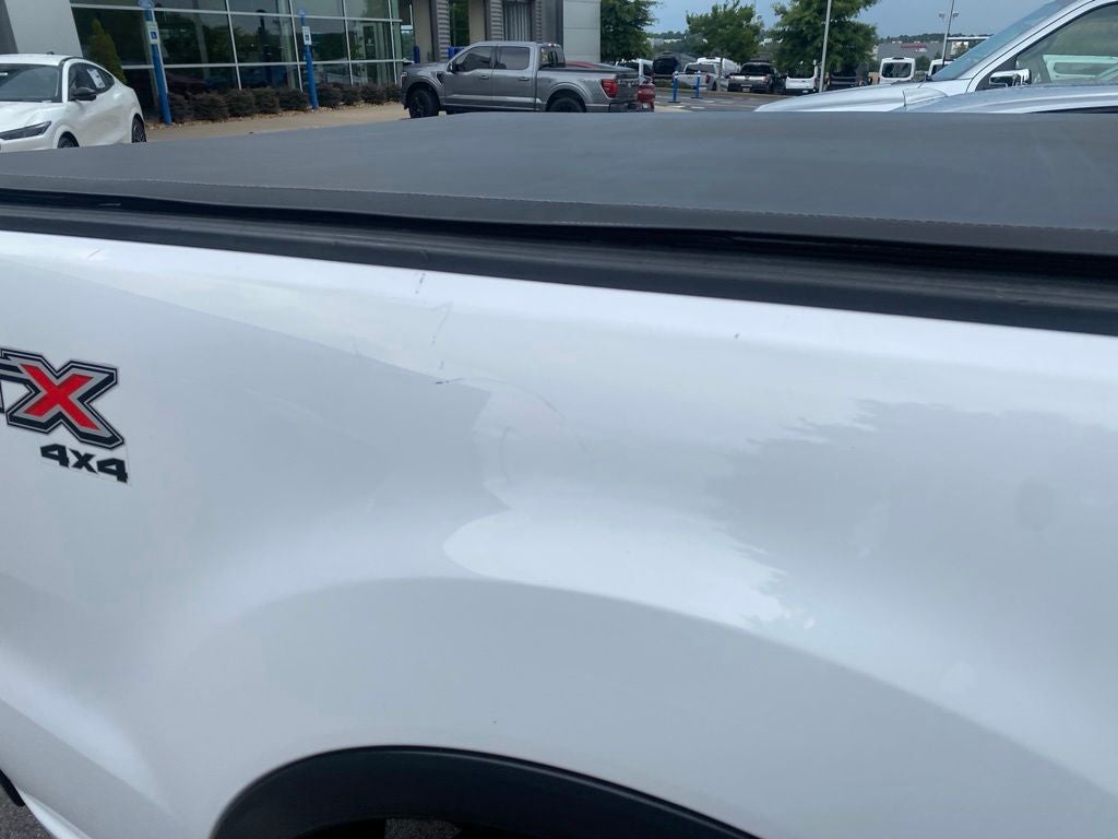 2020 Ford Ranger XL
