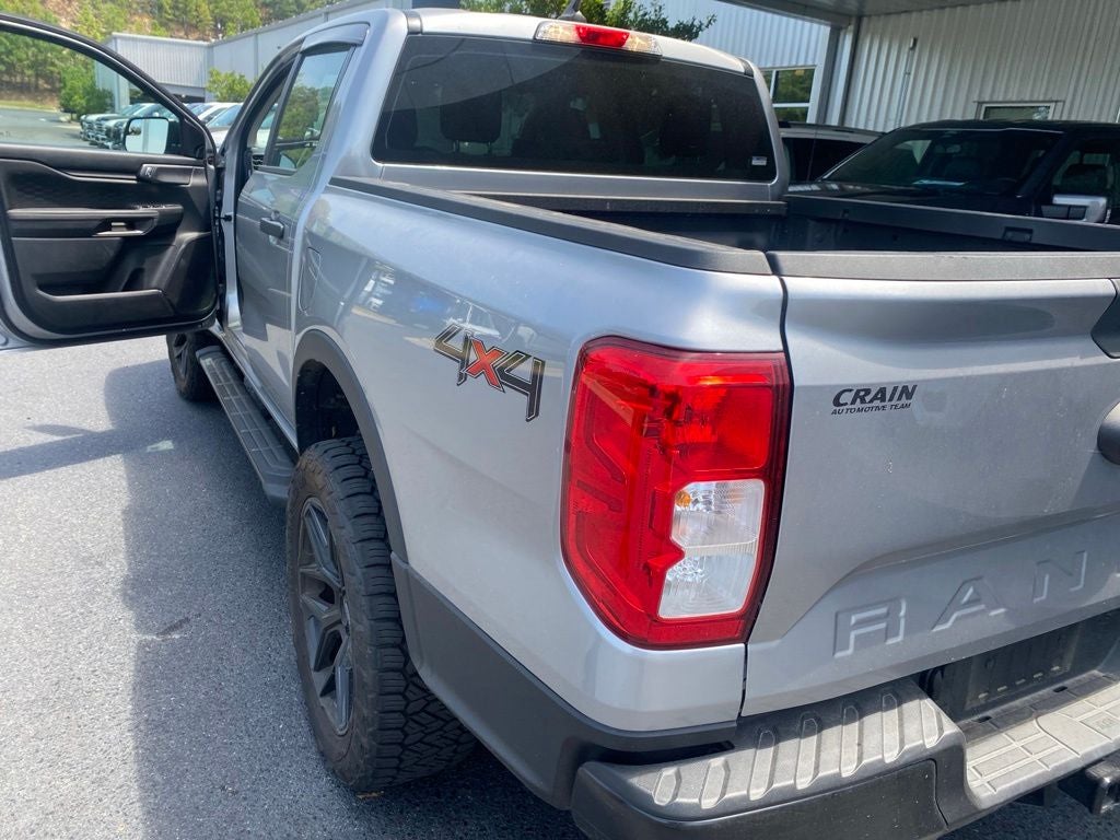 2024 Ford Ranger XL