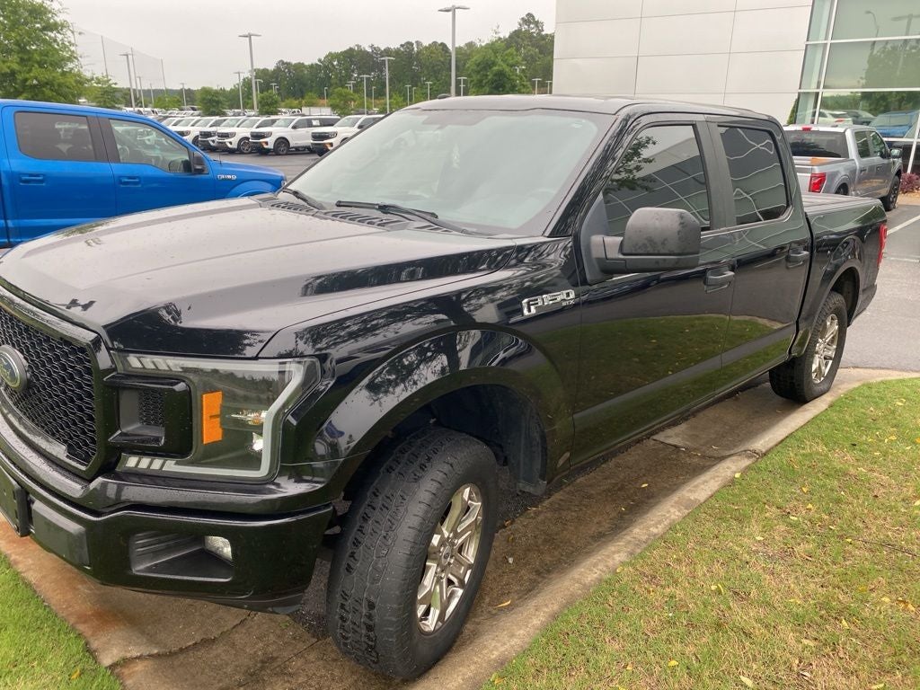 2018 Ford F-150 XL