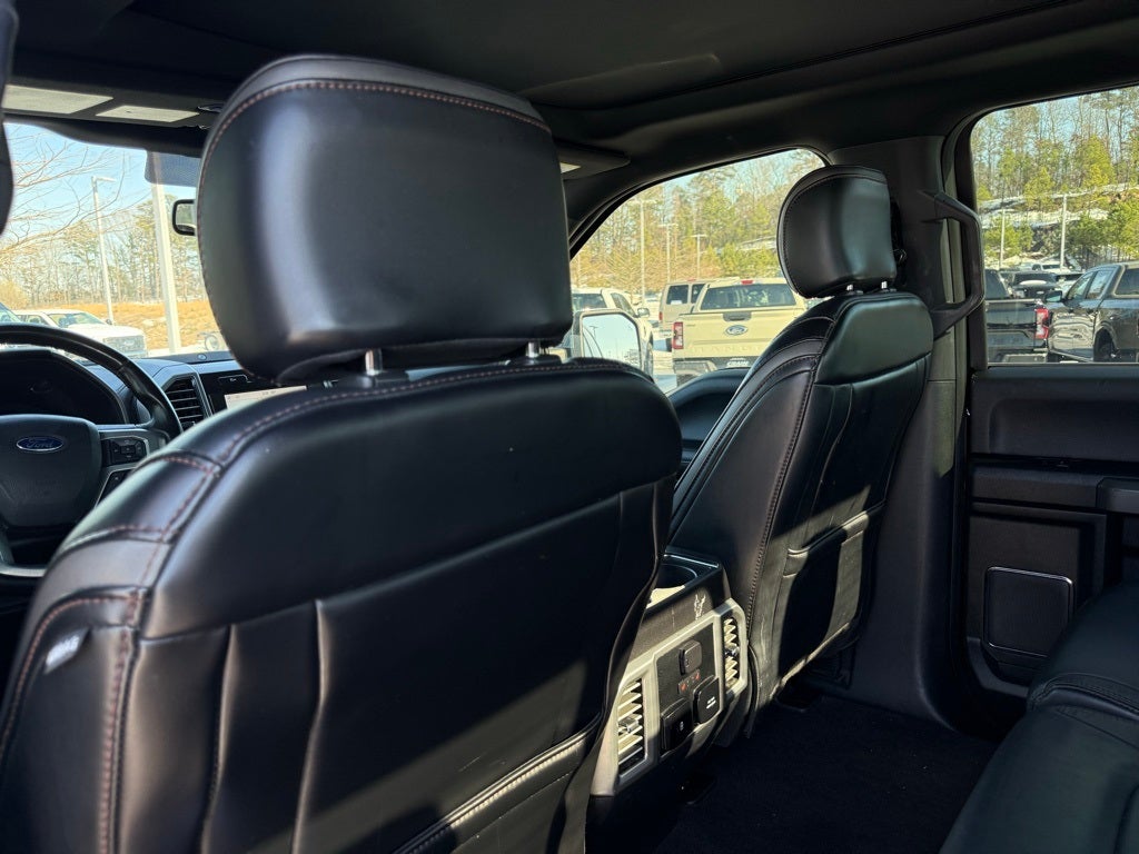 2020 Ford F-150 Platinum