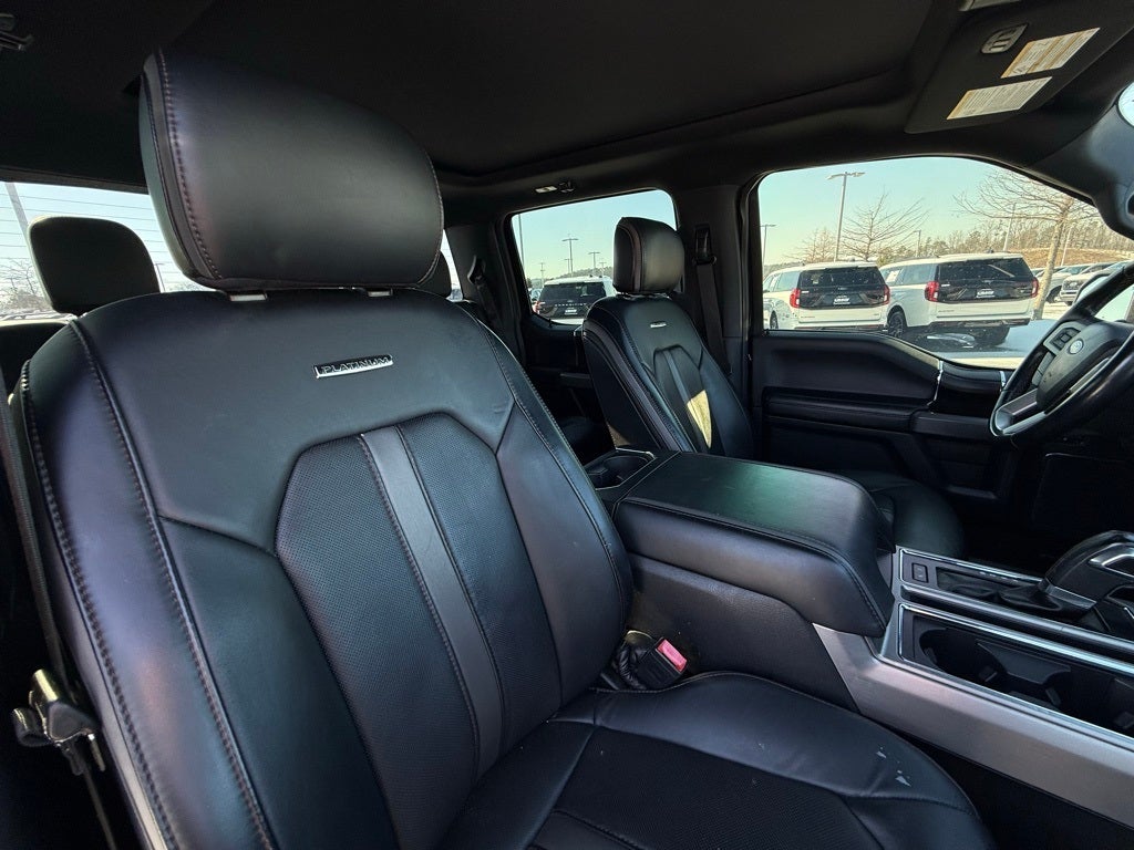 2020 Ford F-150 Platinum