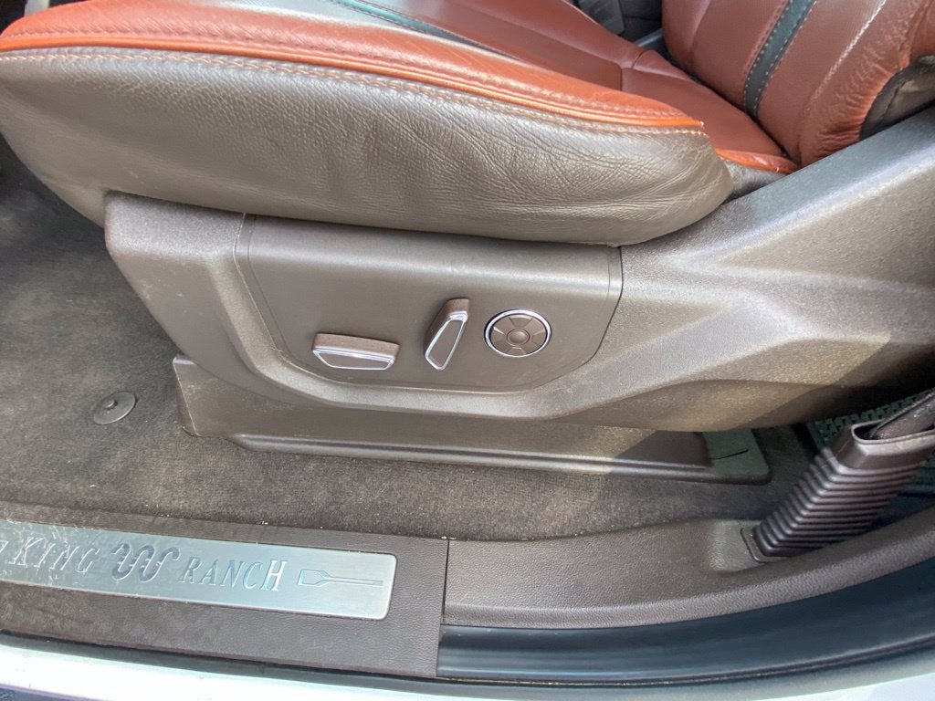 2020 Ford F-150 King Ranch