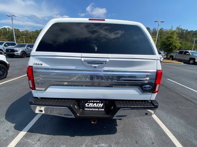 2020 Ford F-150 King Ranch