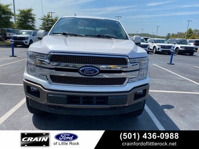 2018 Ford F-150 King Ranch