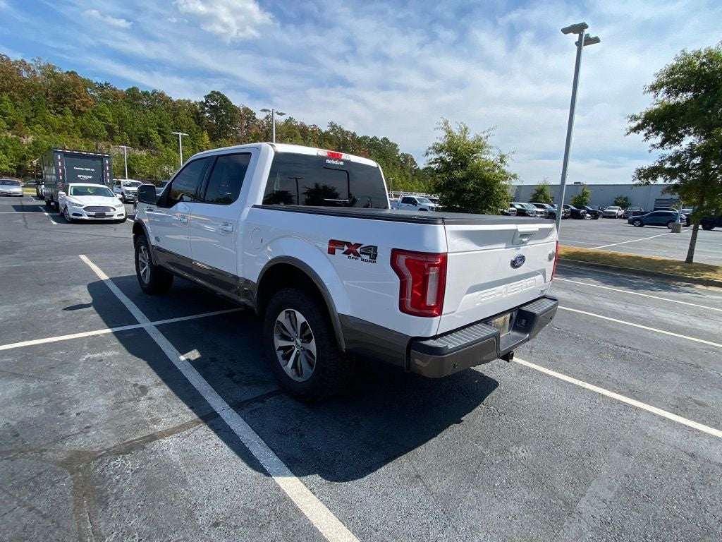 2018 Ford F-150 King Ranch