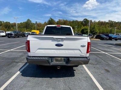 2018 Ford F-150 King Ranch