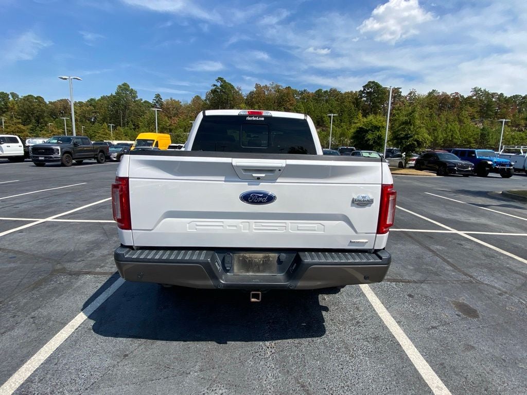 2018 Ford F-150 King Ranch