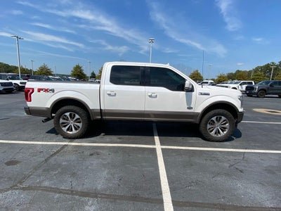 2018 Ford F-150 King Ranch
