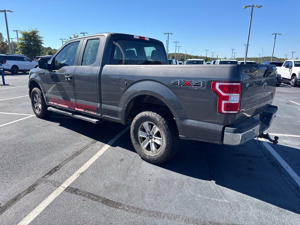 2018 Ford F-150 XL
