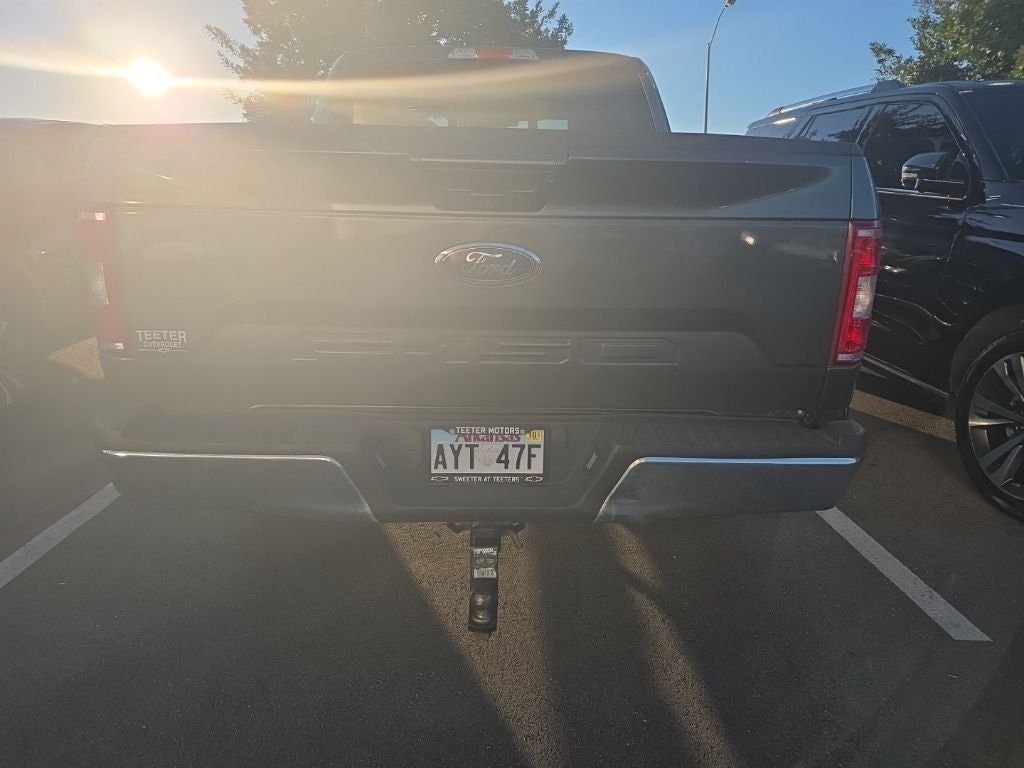 2019 Ford F-150 Lariat