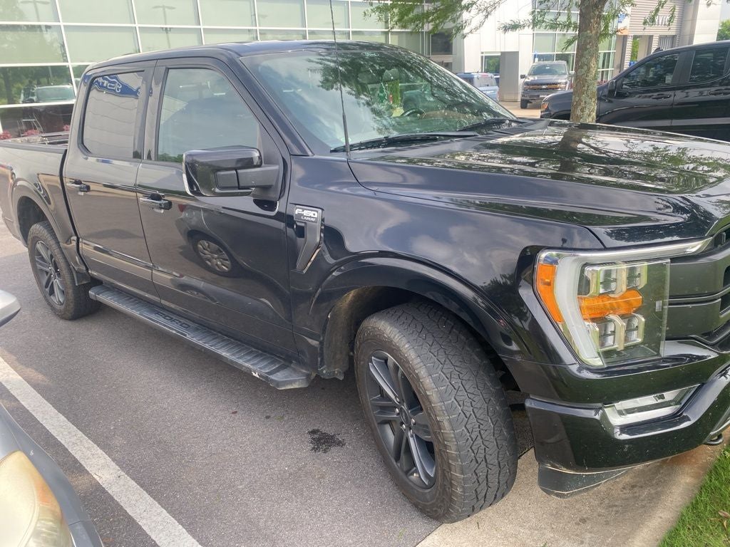 2021 Ford F-150 Lariat