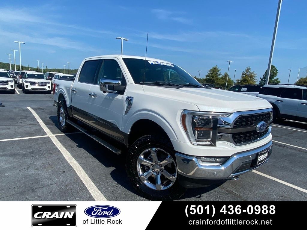 2023 Ford F-150 King Ranch
