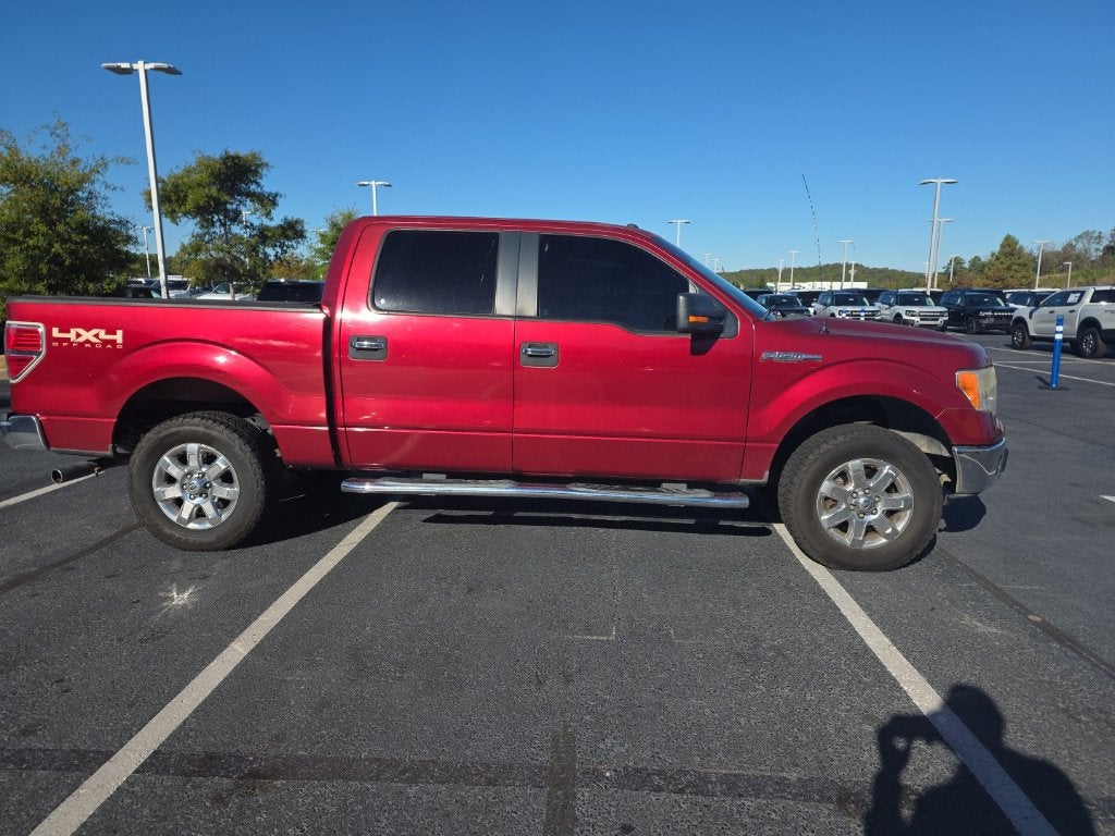 2014 Ford F-150 XLT