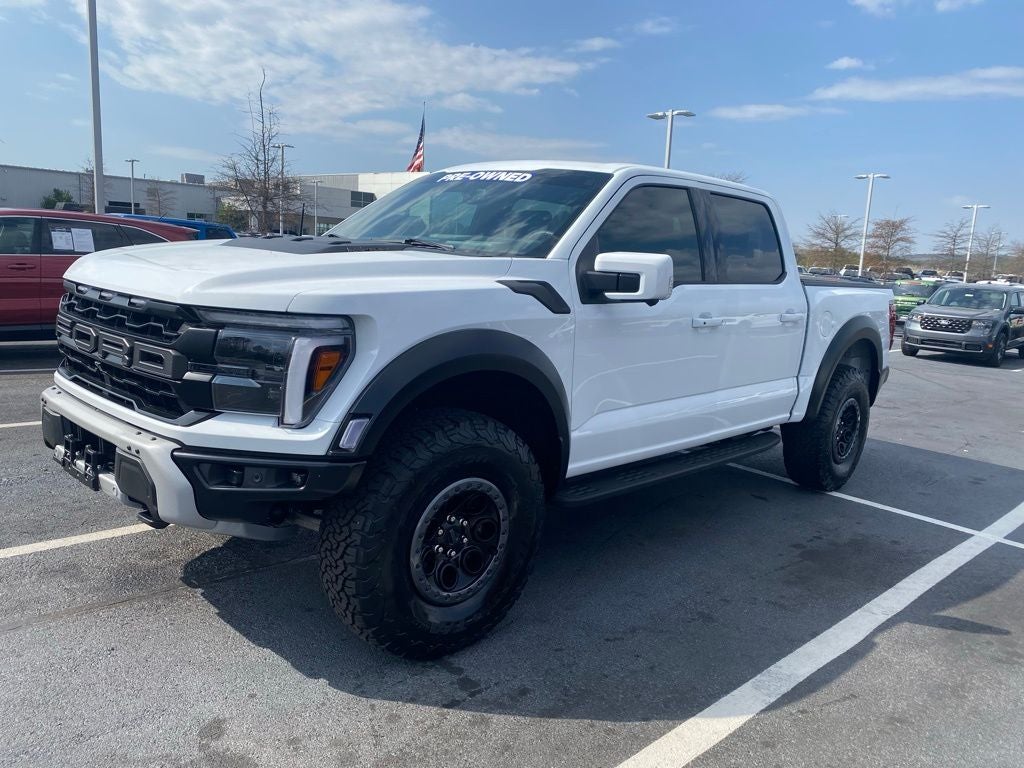 2025 Ford F-150 Raptor