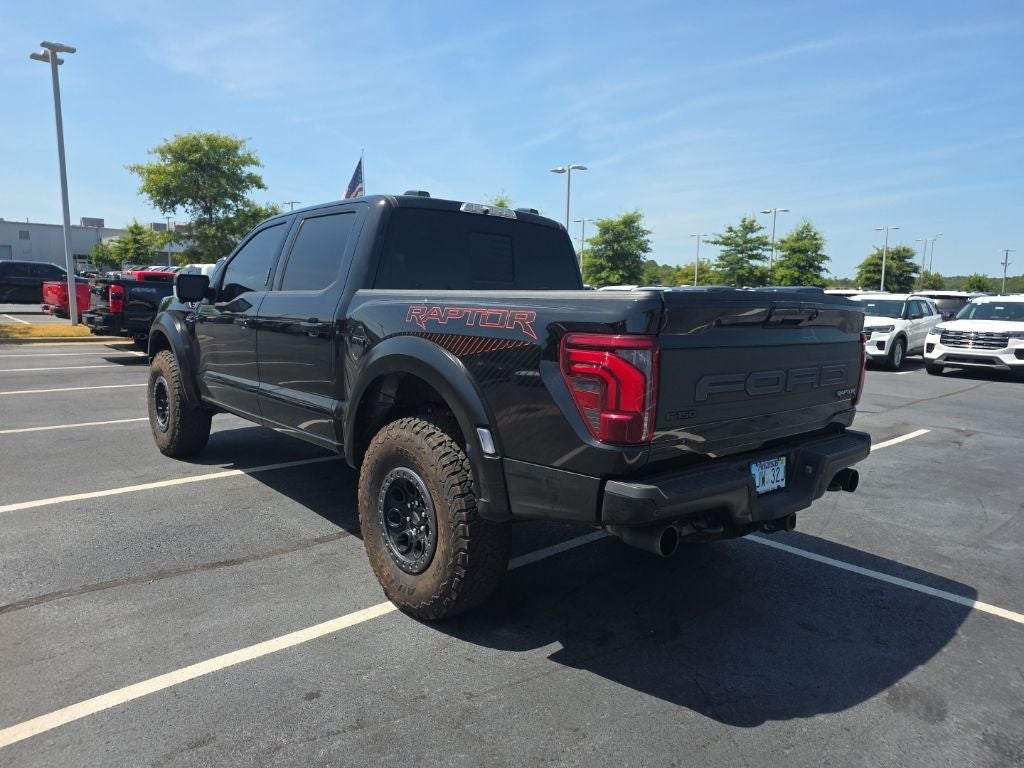 2024 Ford F-150 Raptor