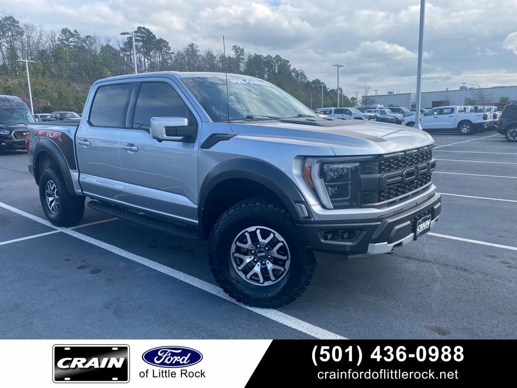 2023 Ford F-150 Raptor