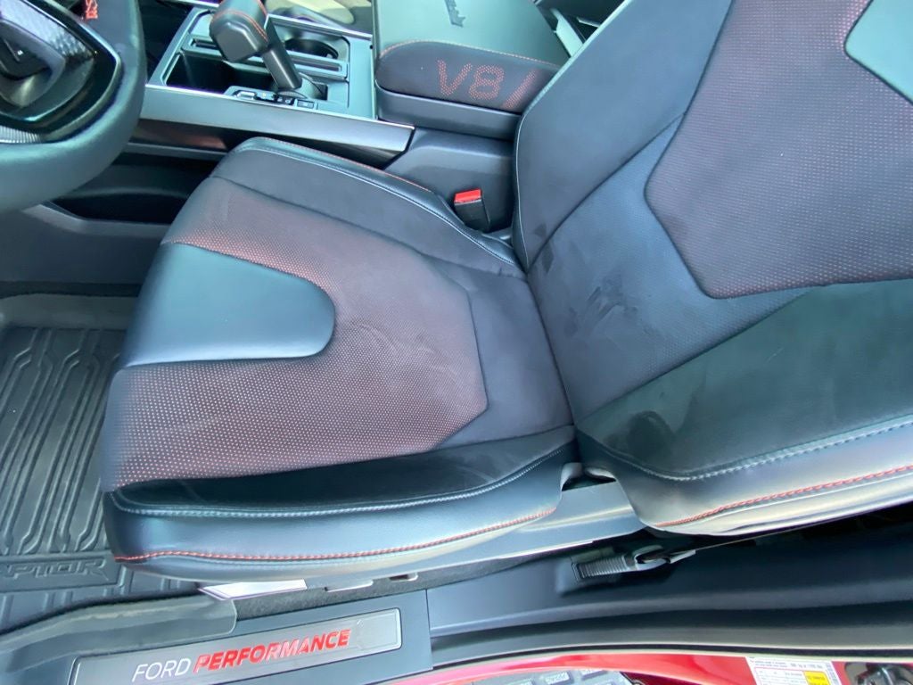 2024 Ford F-150 Raptor R 803A Package