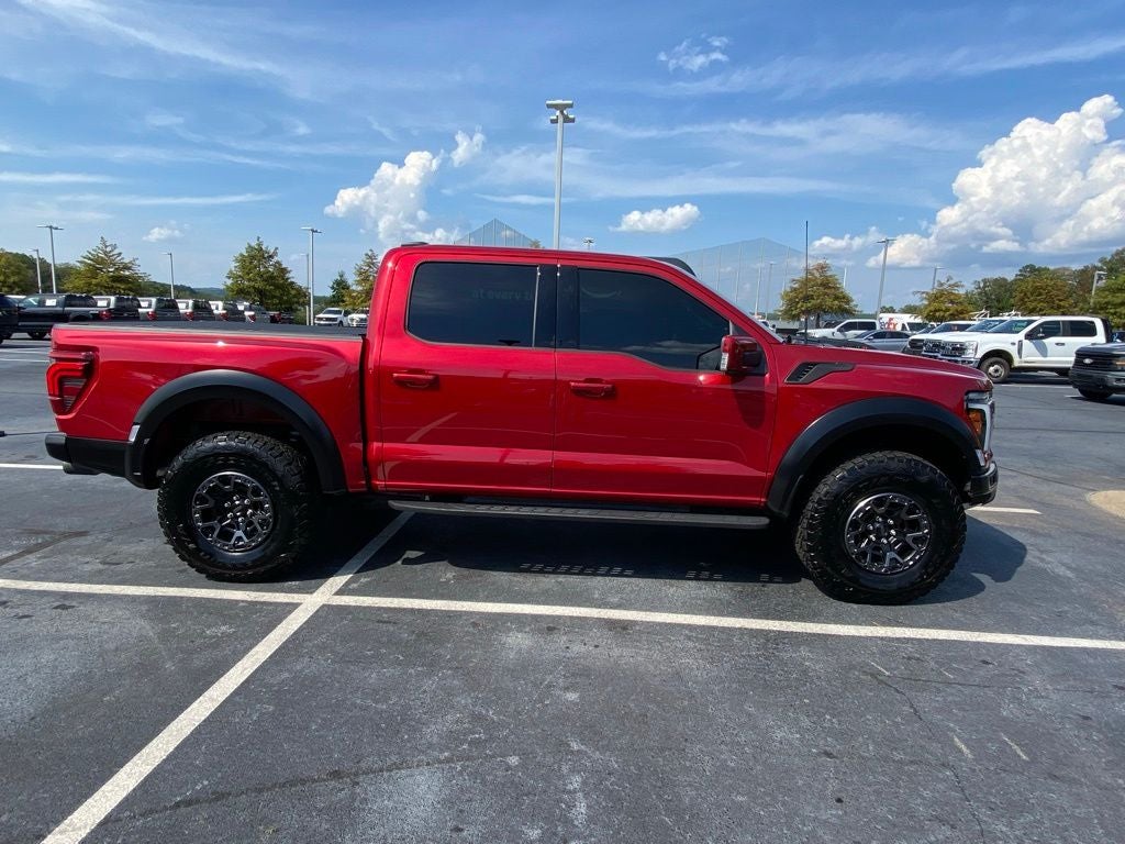 2024 Ford F-150 Raptor R 803A Package