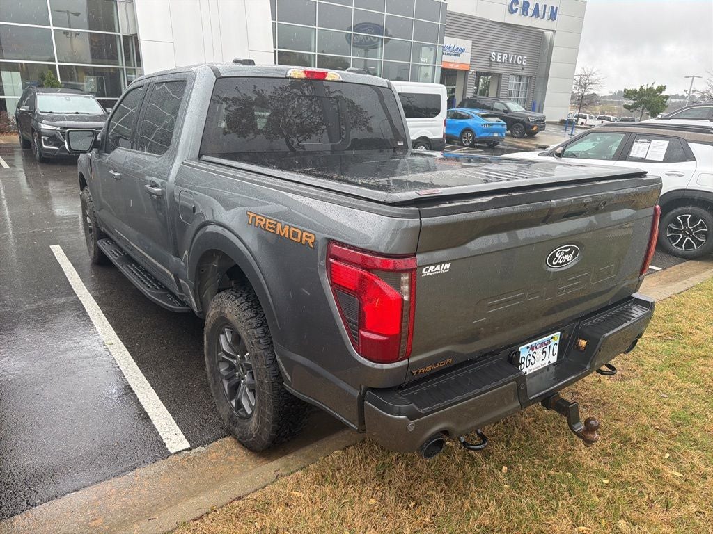 2025 Ford F-150 Tremor
