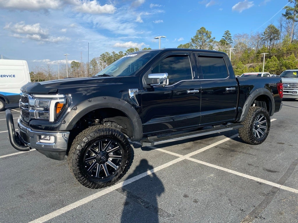 2024 Ford F-150 Lariat