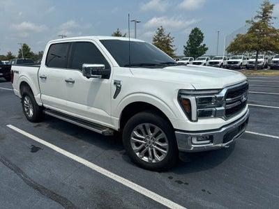 2024 Ford F-150 Lariat