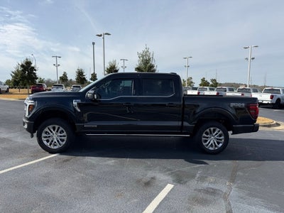 2024 Ford F-150 King Ranch