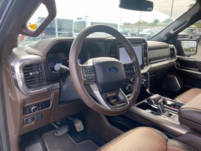 2025 Ford F-150 King Ranch