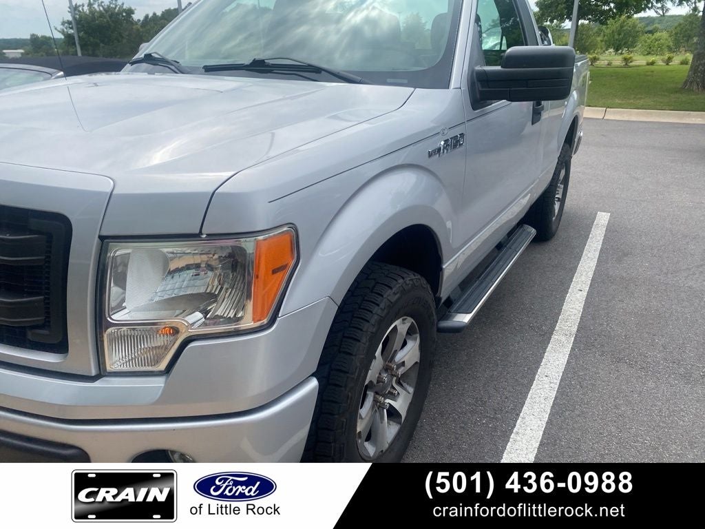 2014 Ford F-150 STX
