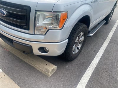 2014 Ford F-150 STX