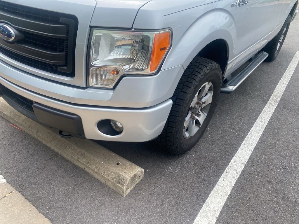 2014 Ford F-150 STX