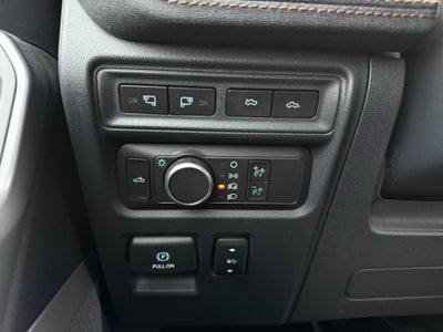 2022 Ford F-150 Lightning Lariat