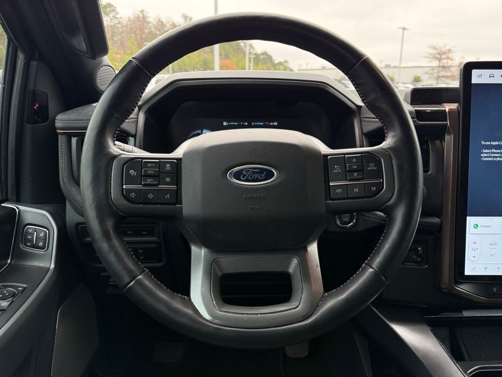 2022 Ford F-150 Lightning Lariat