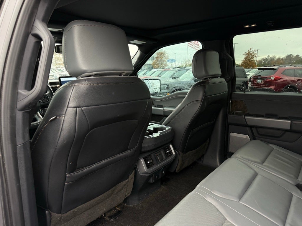 2022 Ford F-150 Lightning Lariat