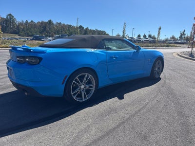 2023 Chevrolet Camaro 1LT