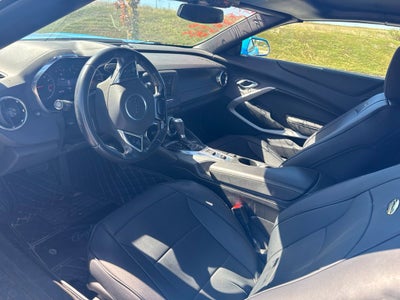 2023 Chevrolet Camaro 1LT