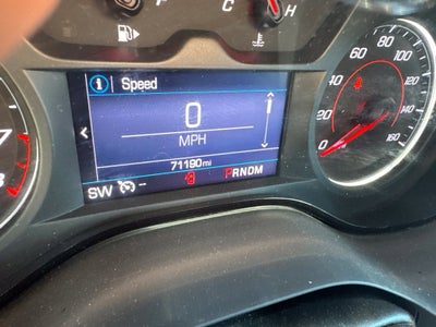 2023 Chevrolet Camaro 1LT
