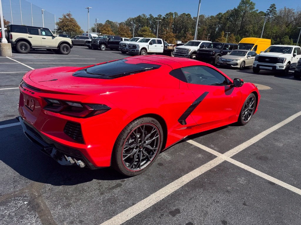 2023 Chevrolet Corvette Stingray 1LT
