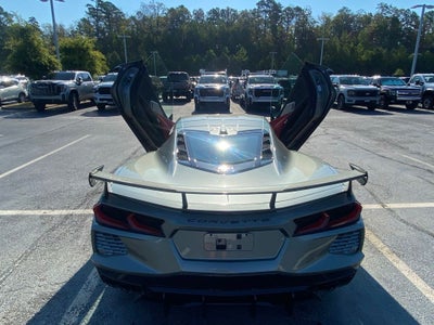 2024 Chevrolet Corvette Stingray 2LT-Lambo Doors-Z51 Package