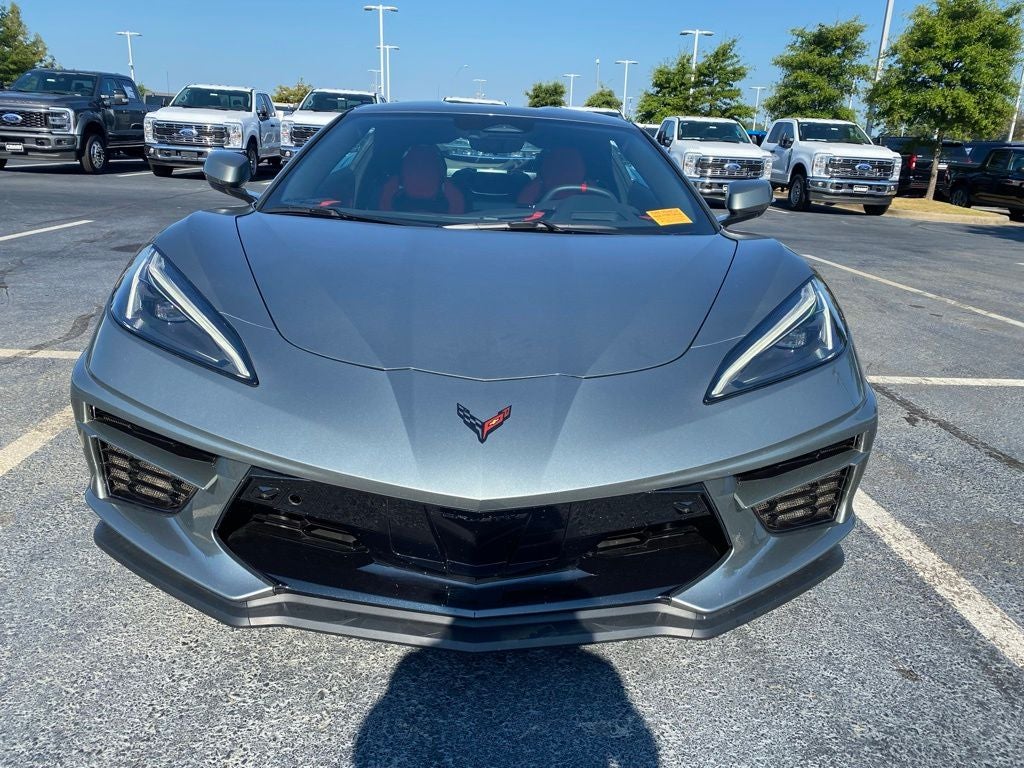 2024 Chevrolet Corvette Stingray 2LT-Lambo Doors-Z51 Package