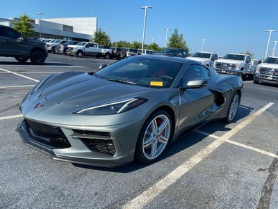 2024 Chevrolet Corvette Stingray 2LT-Lambo Doors-Z51 Package